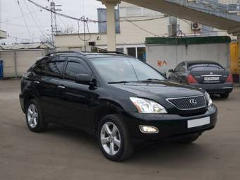 2004 Lexus RX330 Pictures