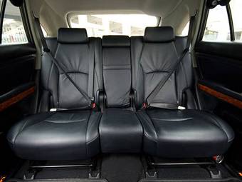 2004 Lexus RX330 Images