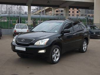 2004 Lexus RX330 Photos