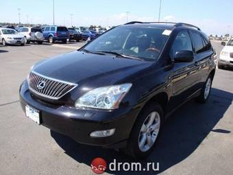 2004 Lexus RX330