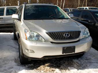 2004 Lexus RX330 Photos