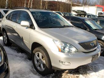 2004 Lexus RX330 Photos