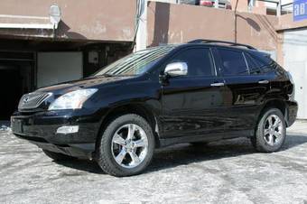 2004 Lexus RX330 Photos