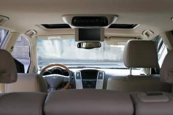 2004 Lexus RX330 Pictures