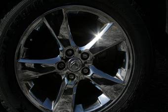 2004 Lexus RX330 Pictures