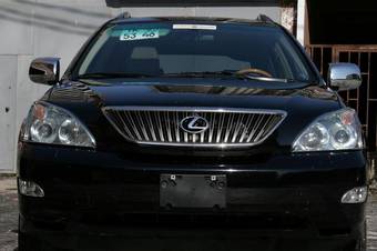 2004 Lexus RX330 Photos