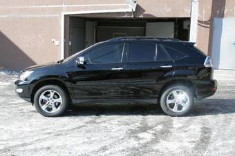 2004 Lexus RX330 Wallpapers