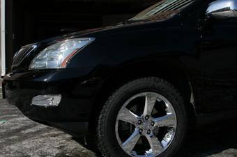2004 Lexus RX330 Photos