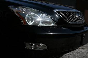 2004 Lexus RX330 Photos