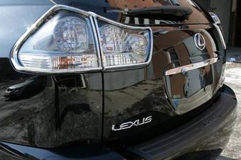 2004 Lexus RX330 Pictures