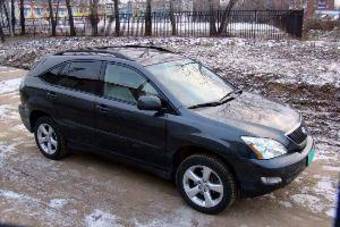 2004 Lexus RX330 For Sale