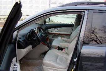 2004 Lexus RX330 Images