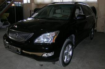 2004 Lexus RX330 Pictures