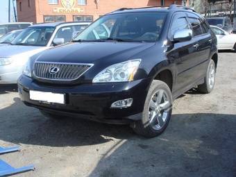 2004 Lexus RX330
