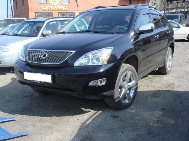 2004 Lexus RX330