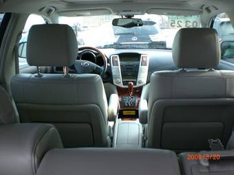 2004 Lexus RX330 Pictures