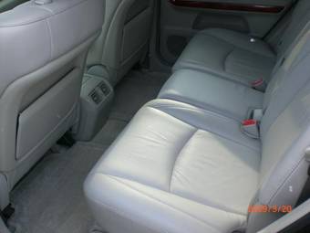 2004 Lexus RX330 Photos