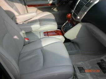 2004 Lexus RX330 Photos