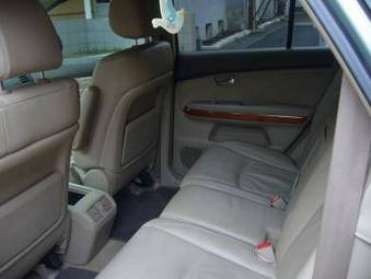 2004 Lexus RX330 Photos