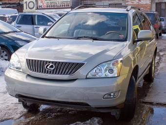 2004 Lexus RX330 Photos