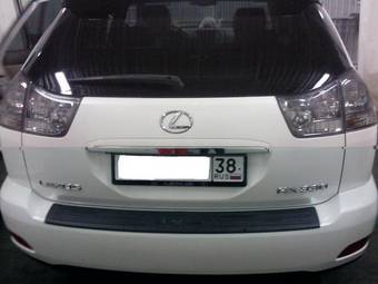 2004 Lexus RX330 Pics
