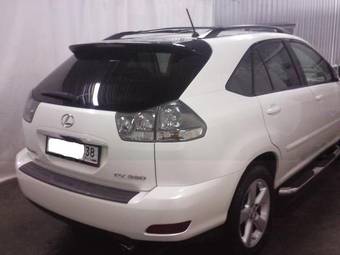 2004 Lexus RX330 Pictures