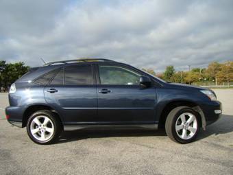 2004 Lexus RX330 Pics
