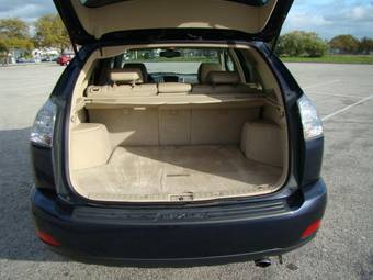 2004 Lexus RX330 Pictures
