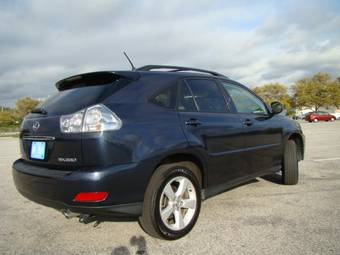 2004 Lexus RX330 Pictures