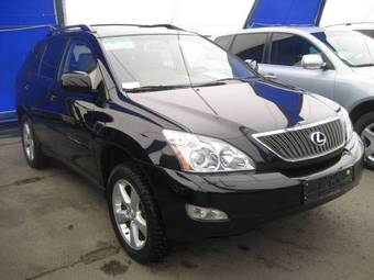 2004 Lexus RX330