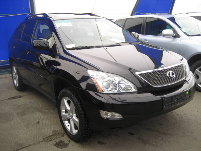 2004 Lexus RX330