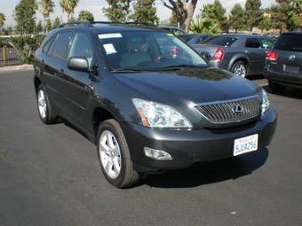 2004 Lexus RX330 Photos