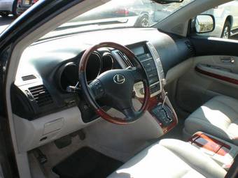 2004 Lexus RX330 Wallpapers