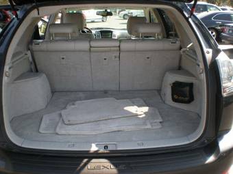 2004 Lexus RX330 Pictures