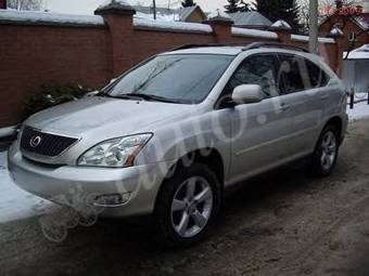 2004 Lexus RX330 For Sale