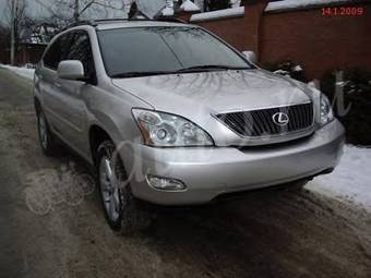 2004 Lexus RX330 Wallpapers