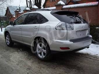 2004 Lexus RX330 For Sale