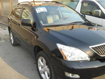 2004 Lexus RX330 Pictures