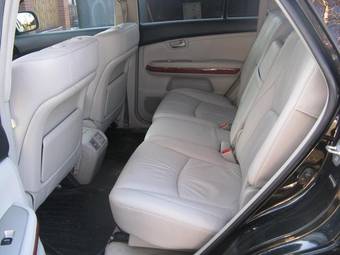 2004 Lexus RX330 Pictures
