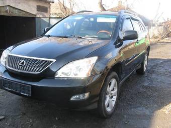 2004 Lexus RX330 Photos