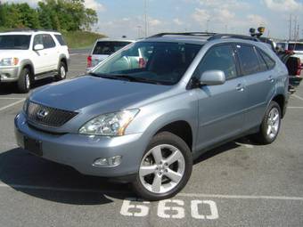 2004 Lexus RX330 Photos