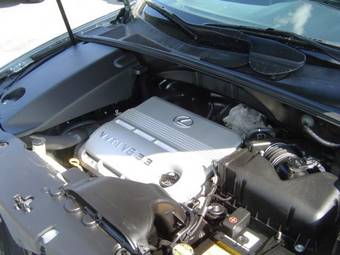 2004 Lexus RX330 Pictures