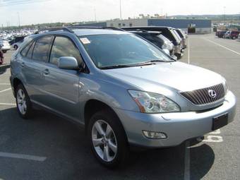 2004 Lexus RX330 Pictures