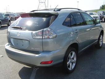 2004 Lexus RX330 Photos