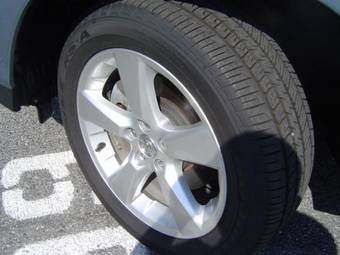 2004 Lexus RX330 Pics