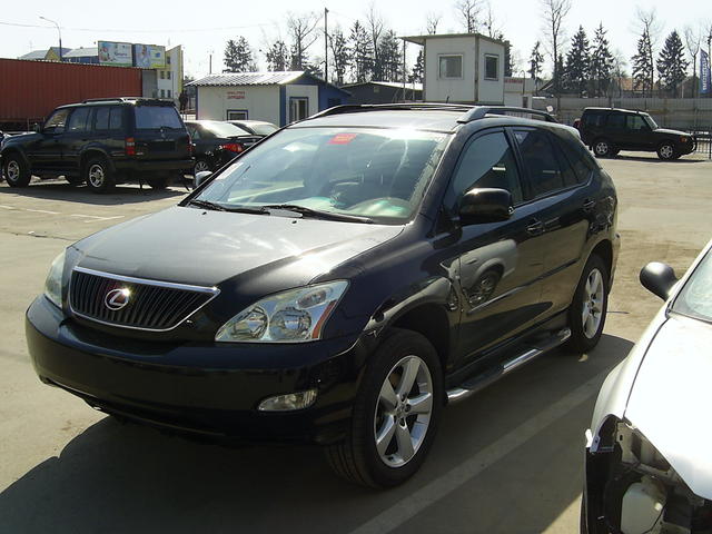 2004 Lexus RX330