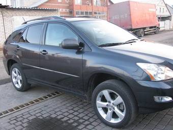 2004 Lexus RX330 Pictures