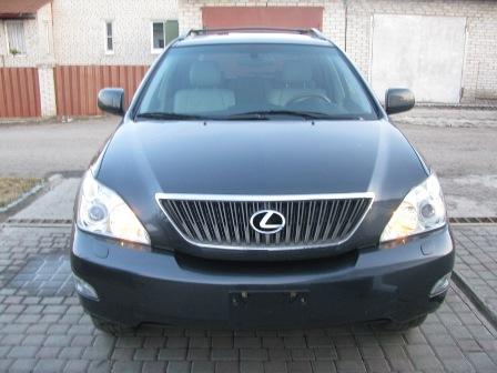 2004 Lexus RX330