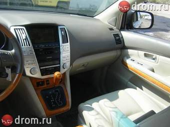 2004 Lexus RX330 Pictures