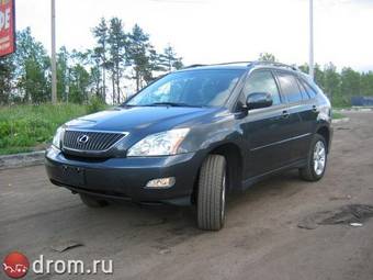 2004 Lexus RX330 Photos